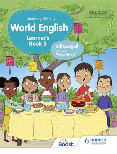 Schoolstoreng Ltd | Cambridge Primary World English Learner's Book Stage 5